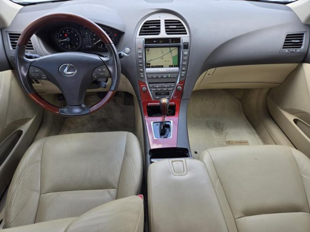 2008 Lexus ES - $11,995