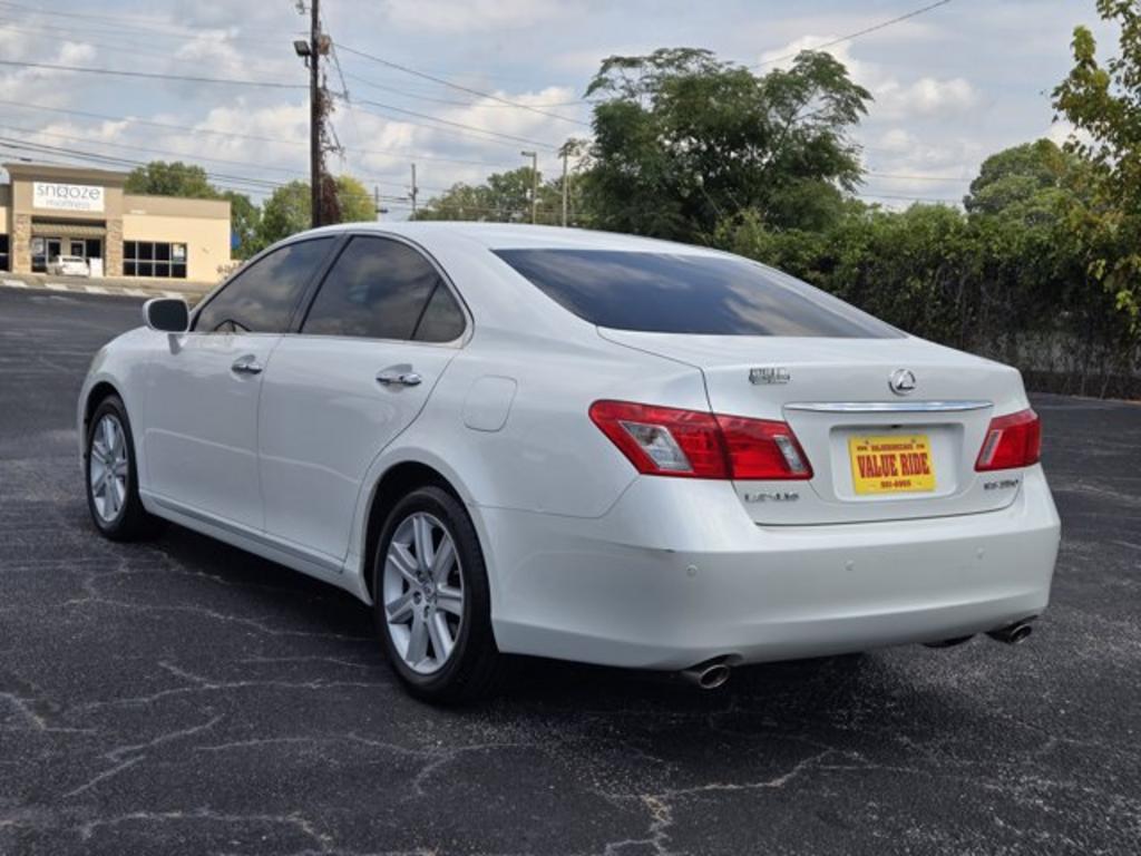 2008 Lexus ES - $11,995