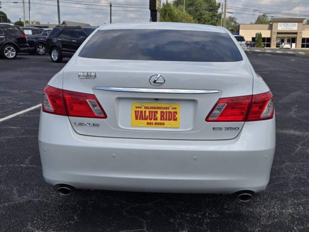 2008 Lexus ES - $11,995