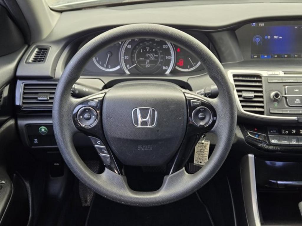 2017 Honda Accord - $14,995