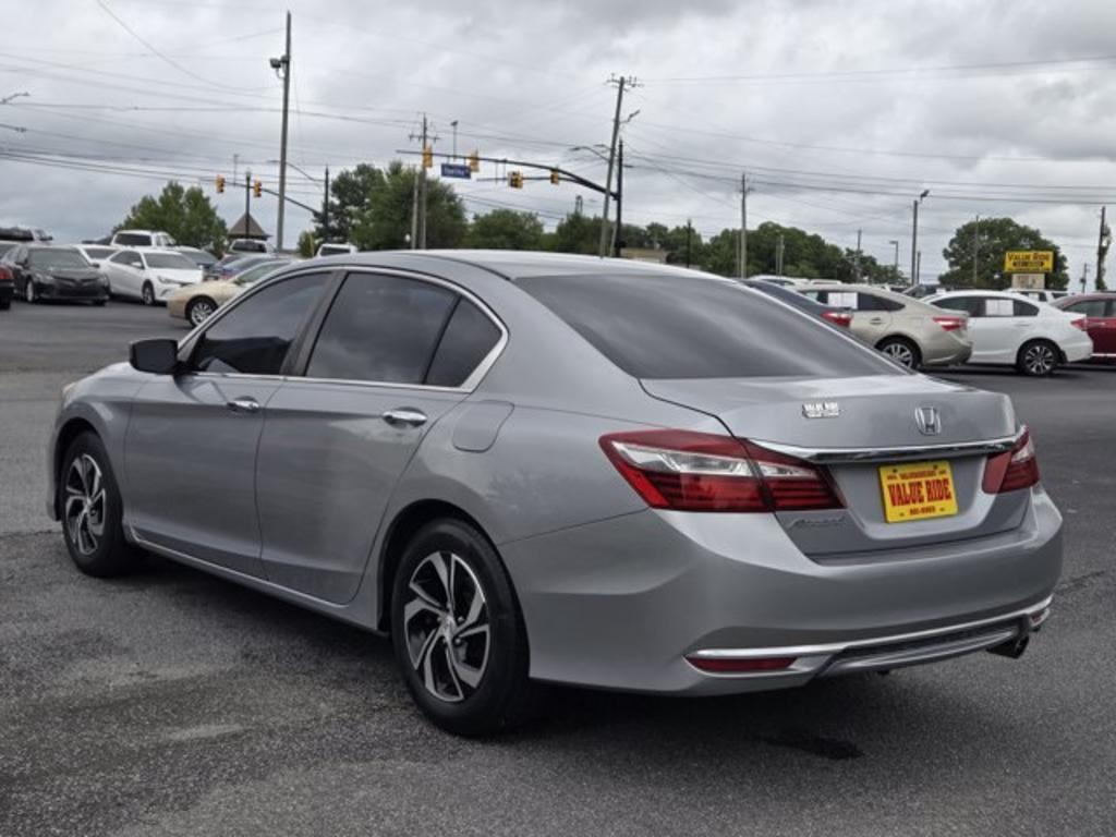 2017 Honda Accord - $14,995