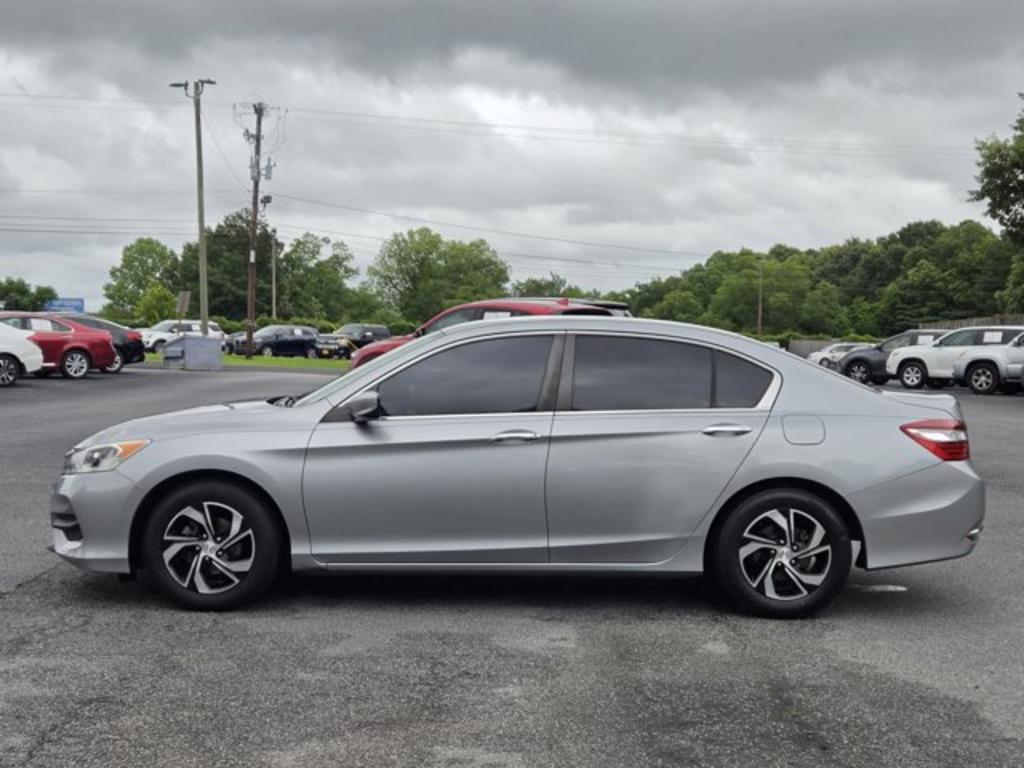 2017 Honda Accord - $14,995