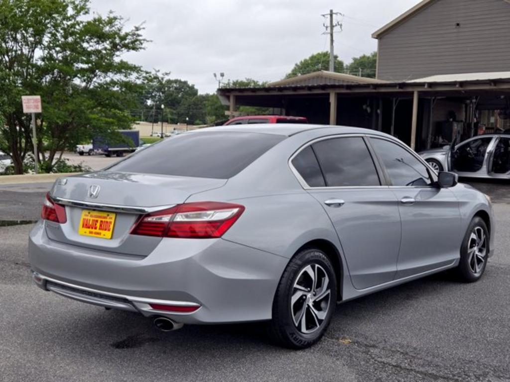 2017 Honda Accord - $14,995