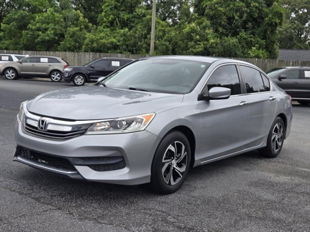 2017 Honda Accord - $14,995
