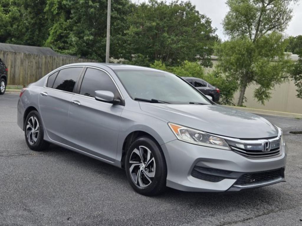 2017 Honda Accord - $14,995