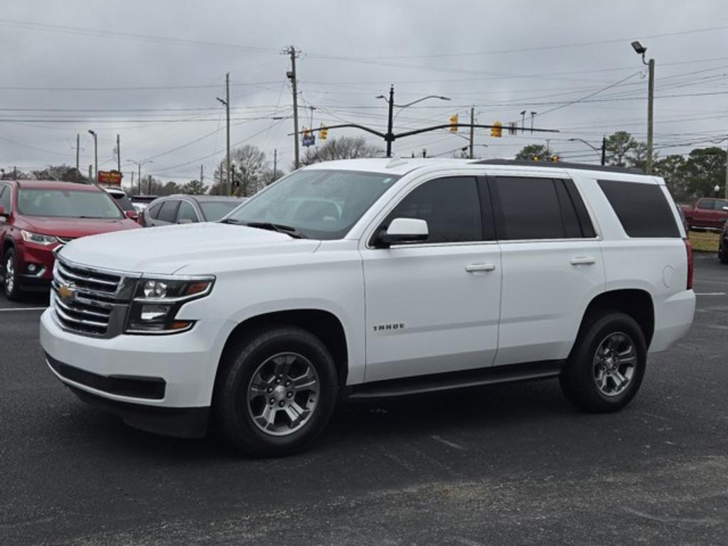 2020 Chevrolet Tahoe - $21,995