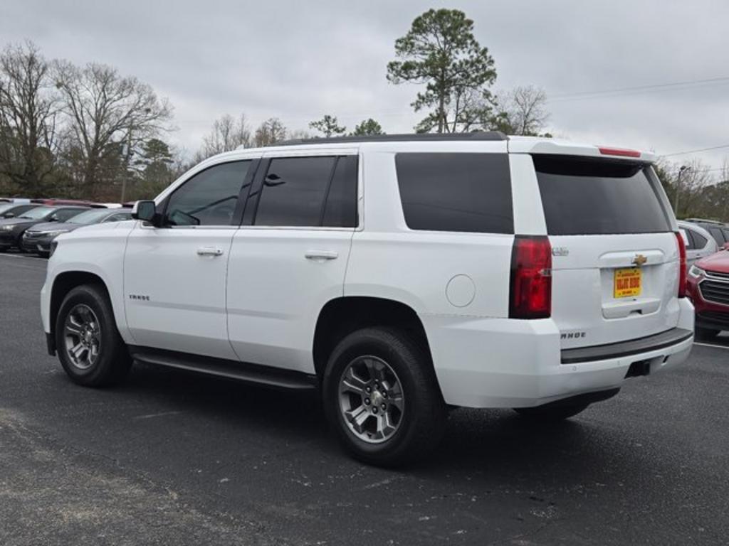 2020 Chevrolet Tahoe - $21,995