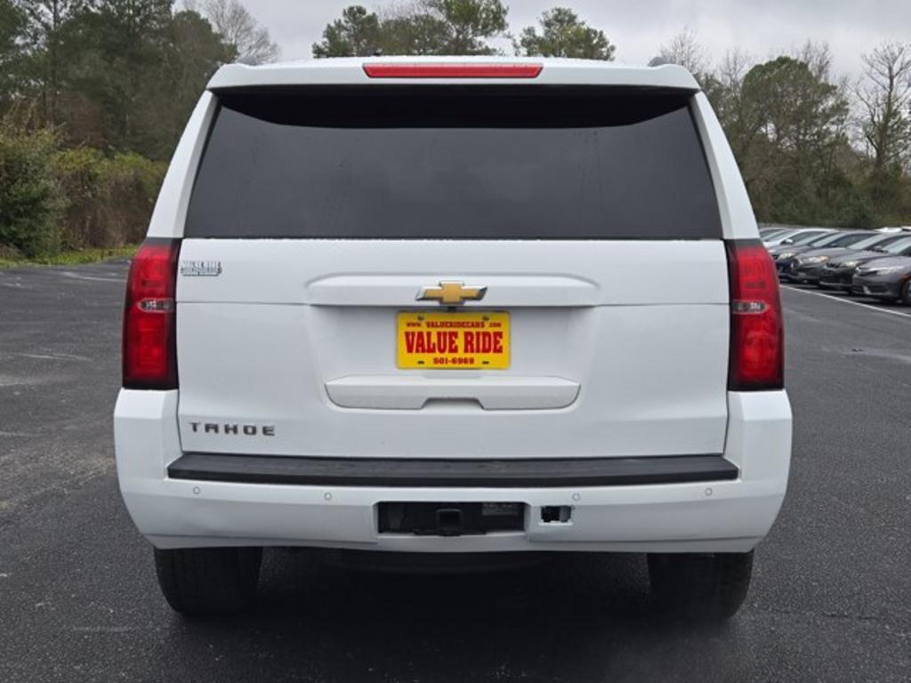 2020 Chevrolet Tahoe - $18,995