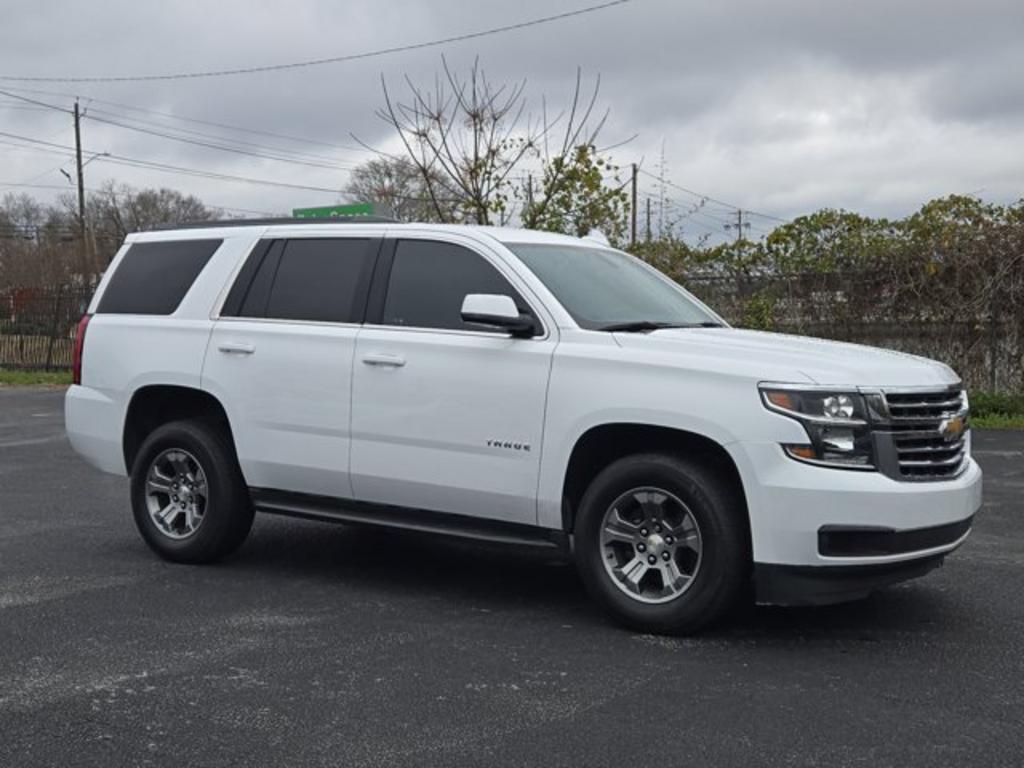 2020 Chevrolet Tahoe - $21,995