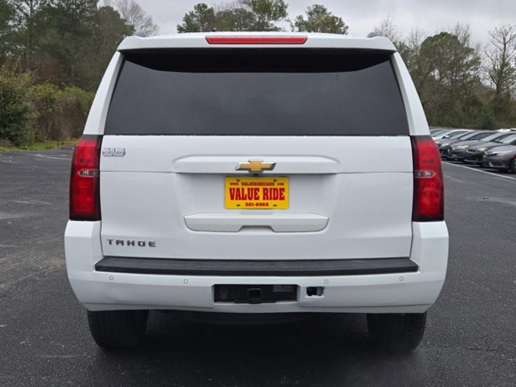 2020 Chevrolet Tahoe - $21,995