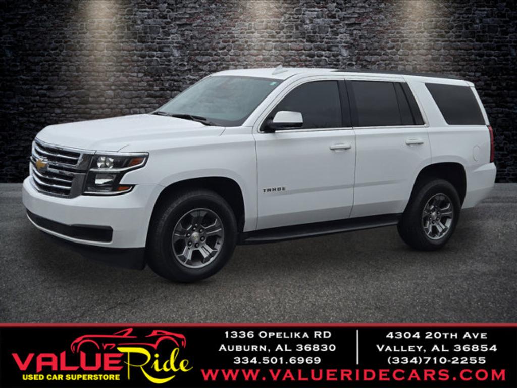 2020 Chevrolet Tahoe - $21,995