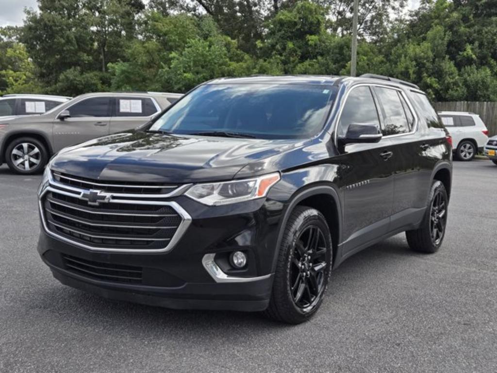 2020 Chevrolet Traverse - $14,995
