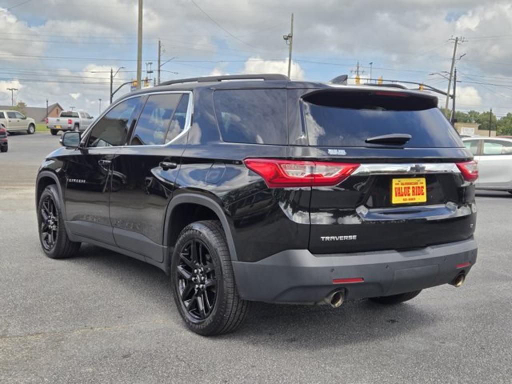 2020 Chevrolet Traverse - $14,995