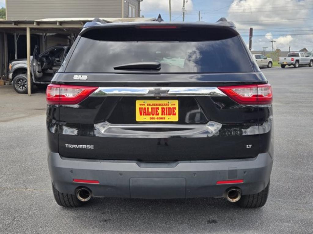 2020 Chevrolet Traverse - $14,995