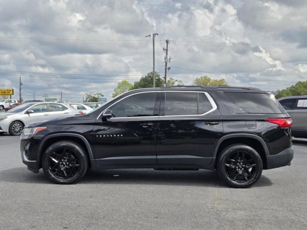 2020 Chevrolet Traverse - $14,995
