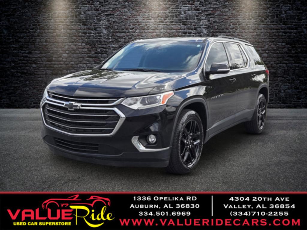 2020 Chevrolet Traverse - $14,995
