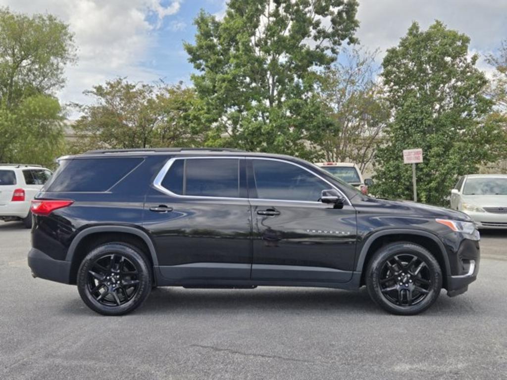 2020 Chevrolet Traverse - $14,995