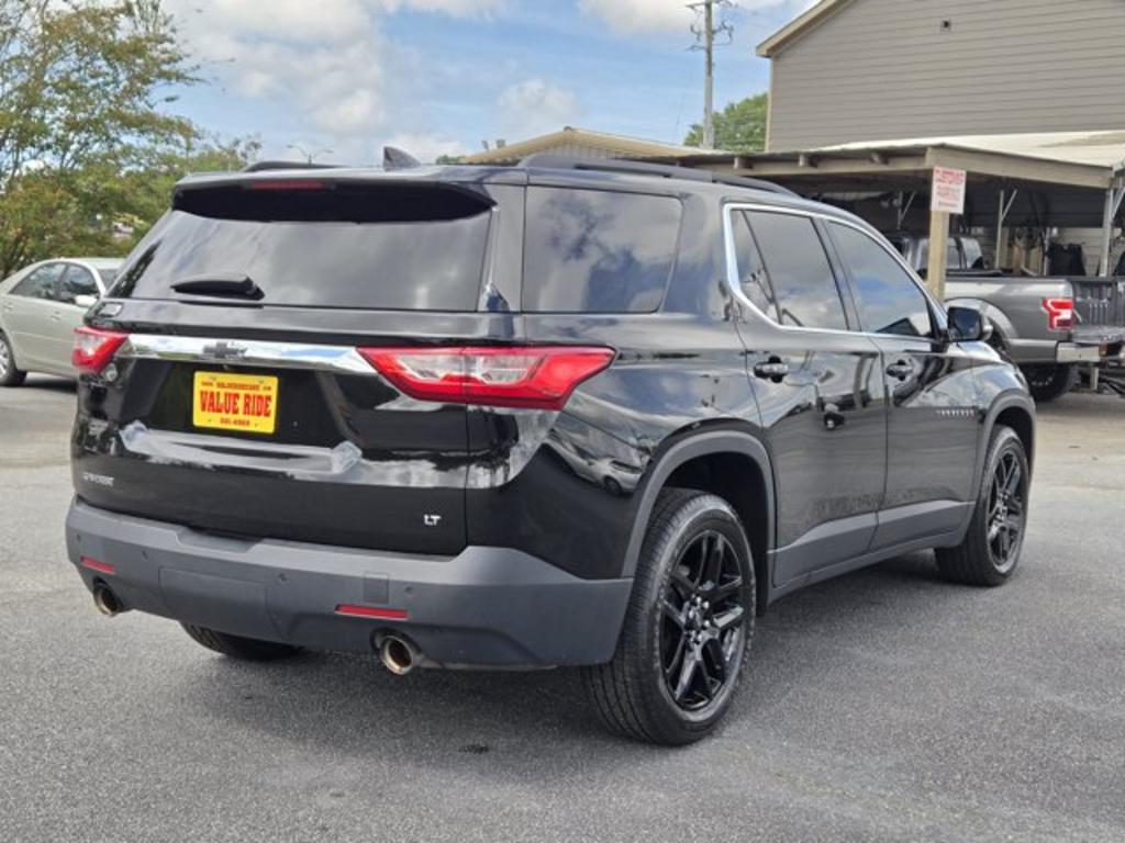 2020 Chevrolet Traverse - $14,995