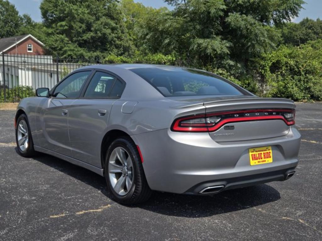 2016 Dodge Charger - $12,995