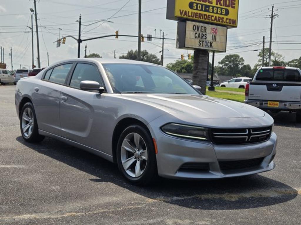 2016 Dodge Charger - $12,995