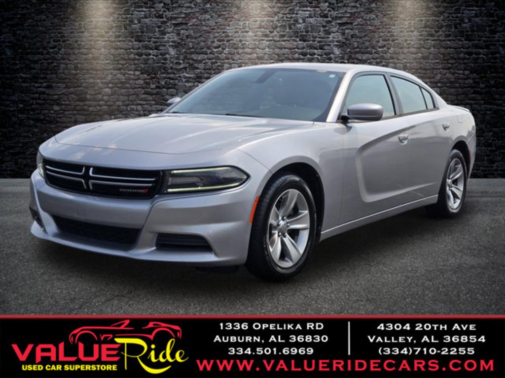2016 Dodge Charger - $12,995