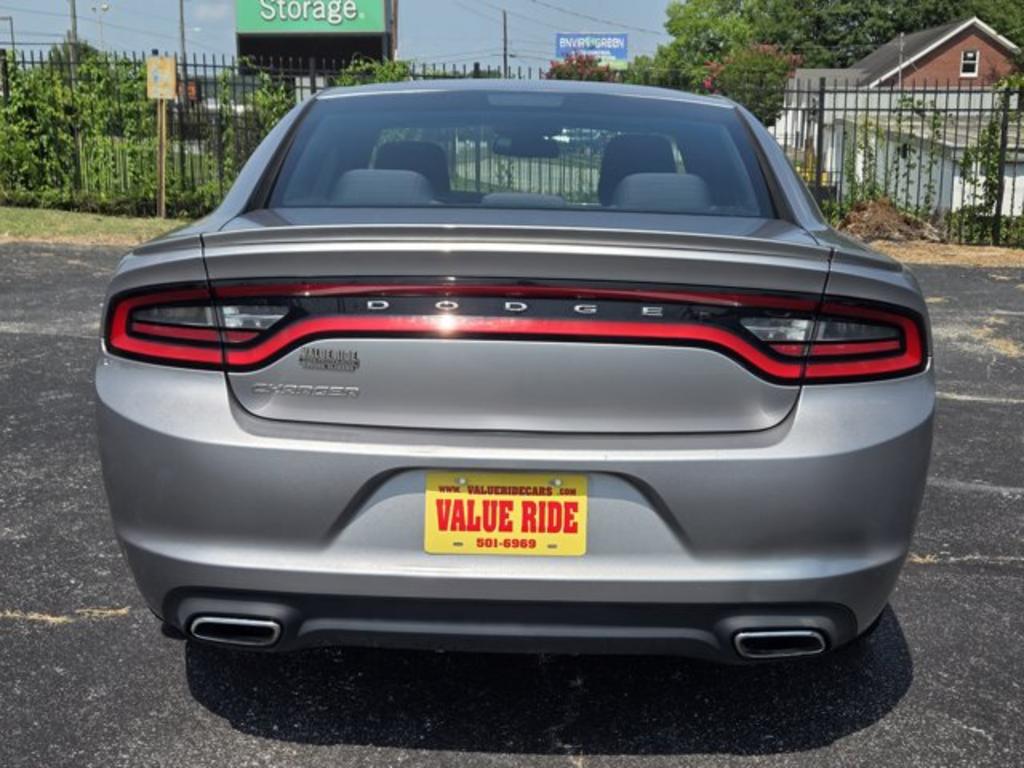 2016 Dodge Charger - $12,995
