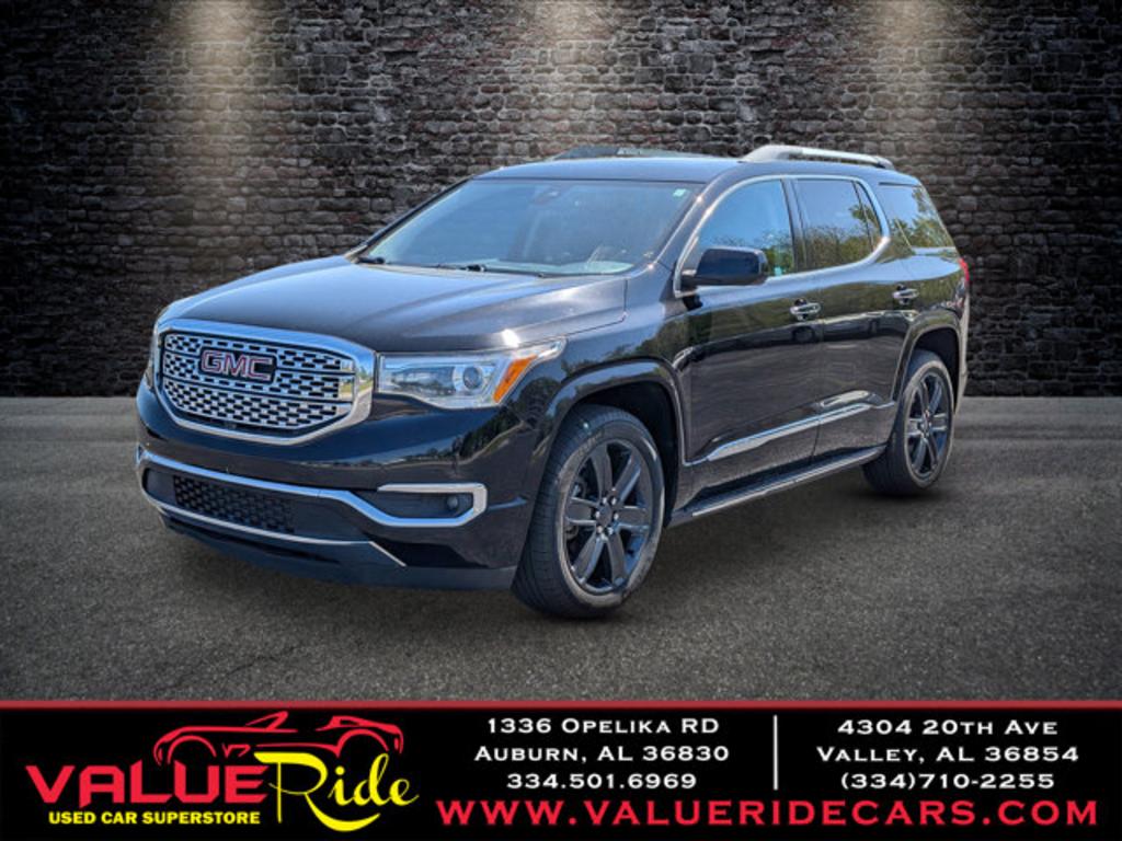 2017 GMC Acadia  photo