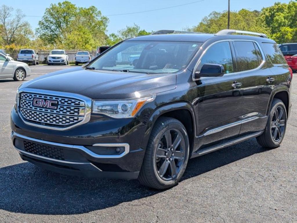 2017 GMC Acadia  photo