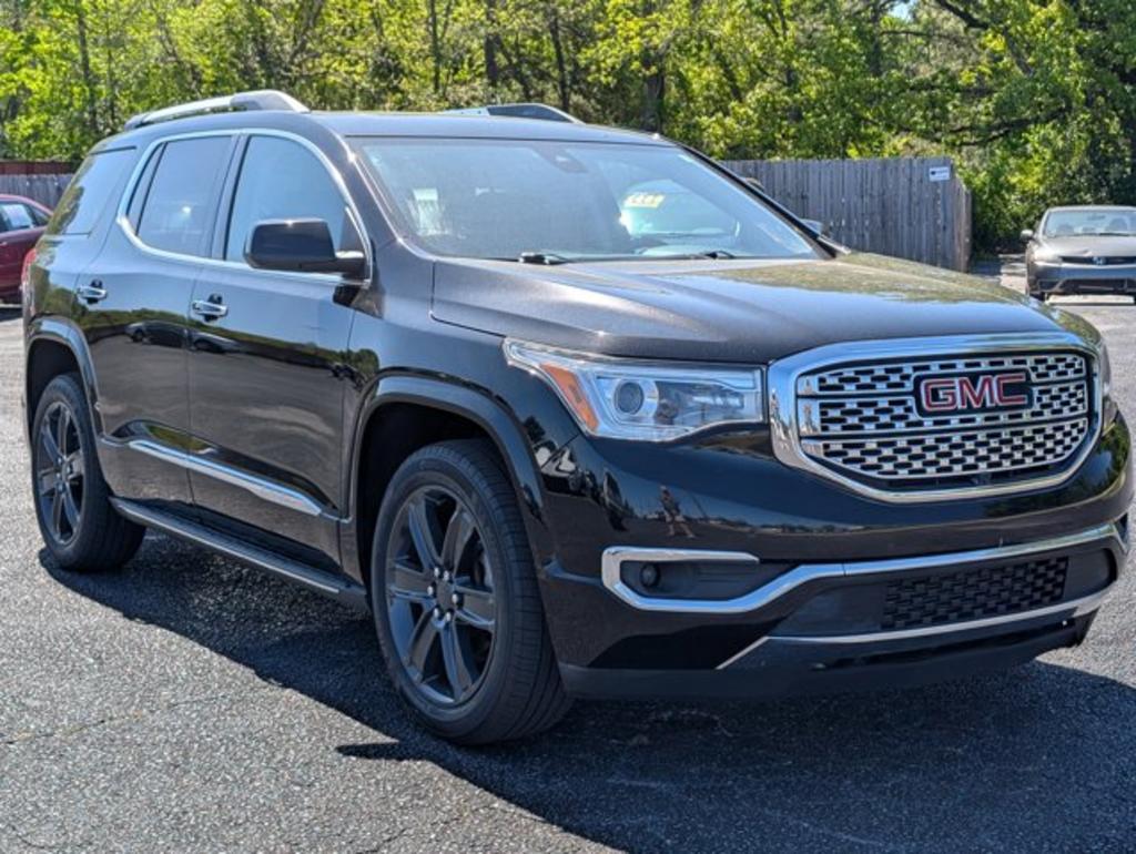 2017 GMC Acadia  photo