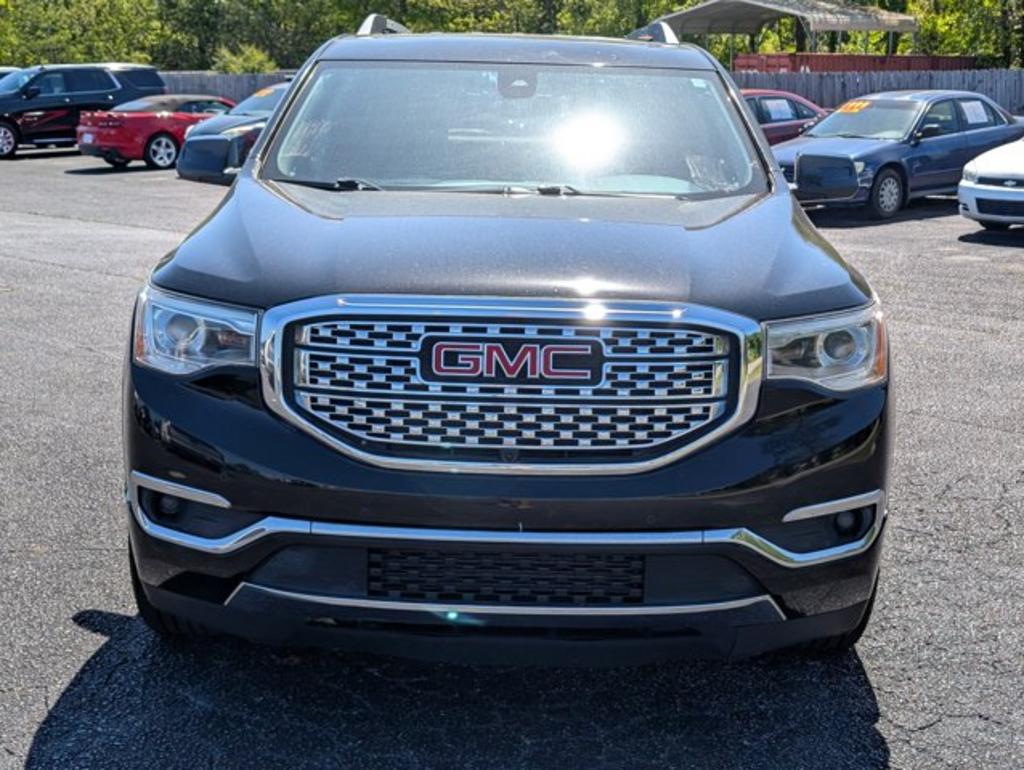 2017 GMC Acadia  photo