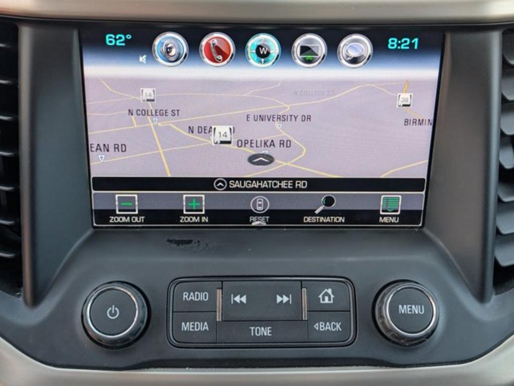 2017 GMC Acadia  photo