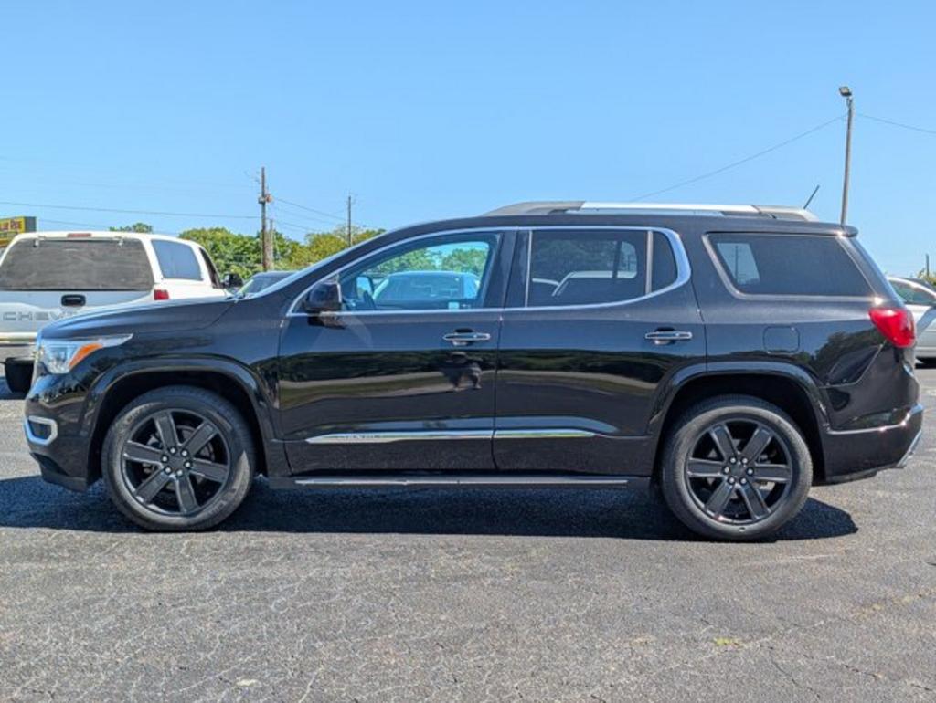 2017 GMC Acadia  photo