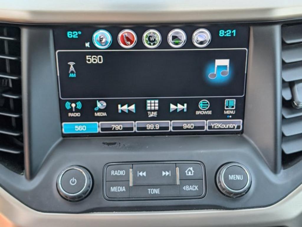 2017 GMC Acadia  photo