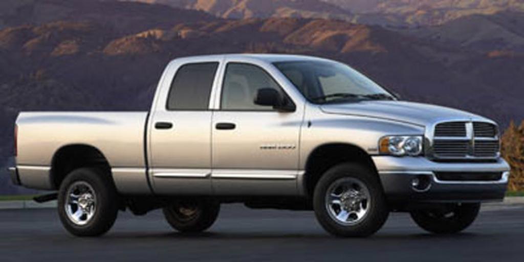 2006 Dodge Ram - $14,995