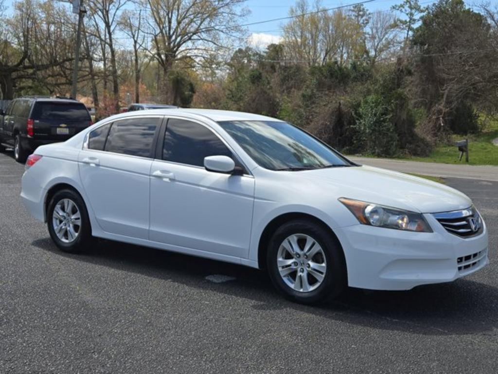2012 Honda Accord LX photo