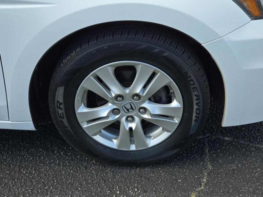 2012 Honda Accord LX photo