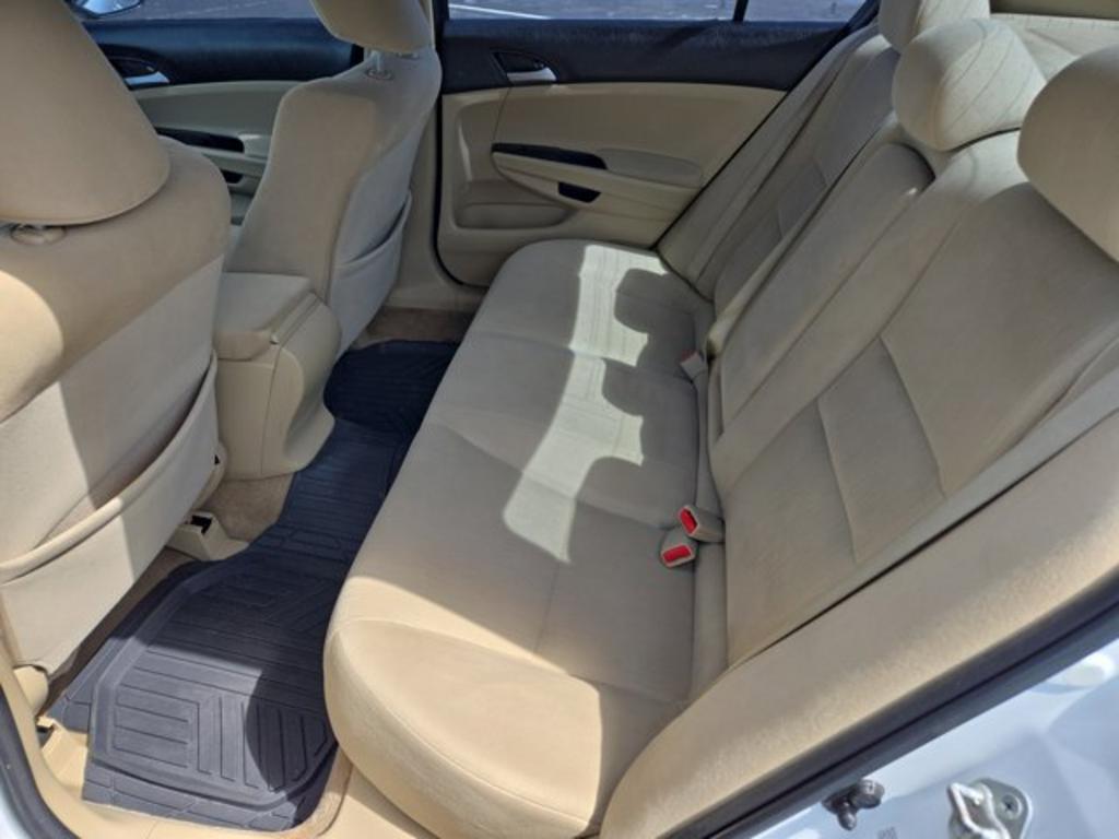 2012 Honda Accord LX photo