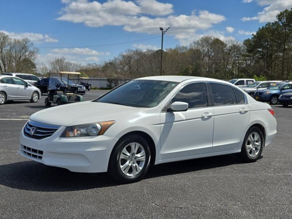 2012 Honda Accord LX photo
