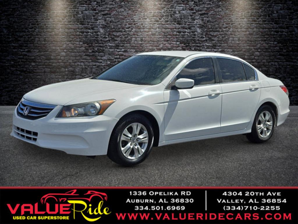 2012 Honda Accord LX photo