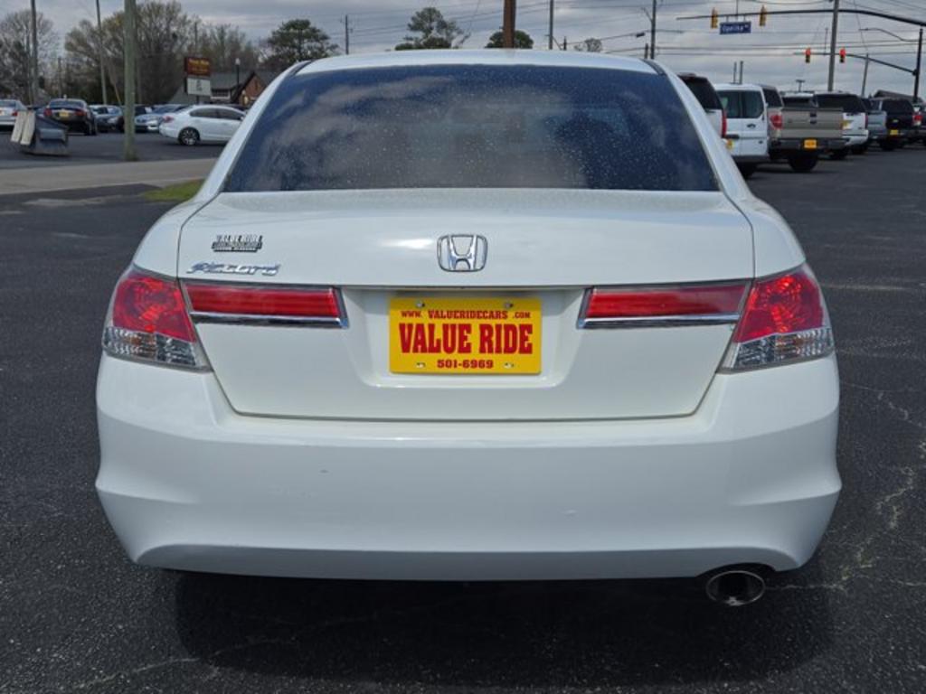 2012 Honda Accord LX photo