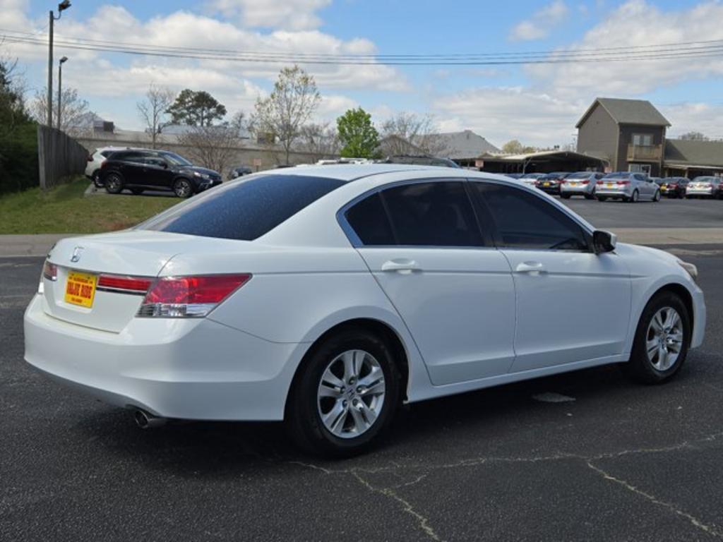 2012 Honda Accord LX photo