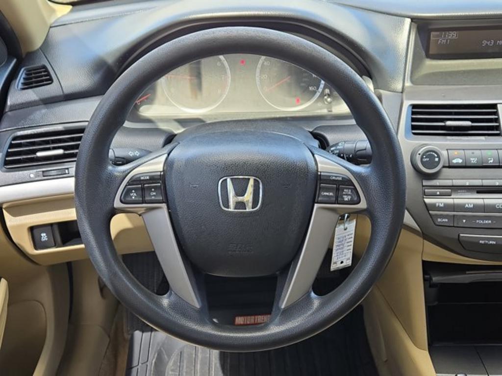 2012 Honda Accord LX photo