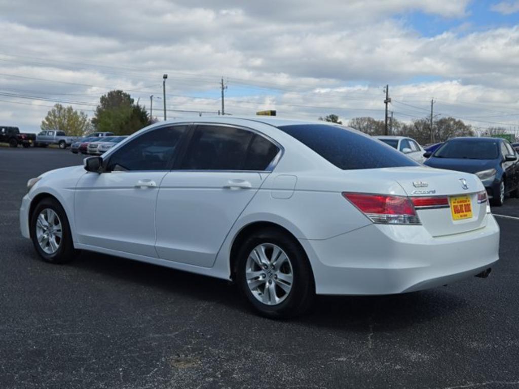 2012 Honda Accord LX photo
