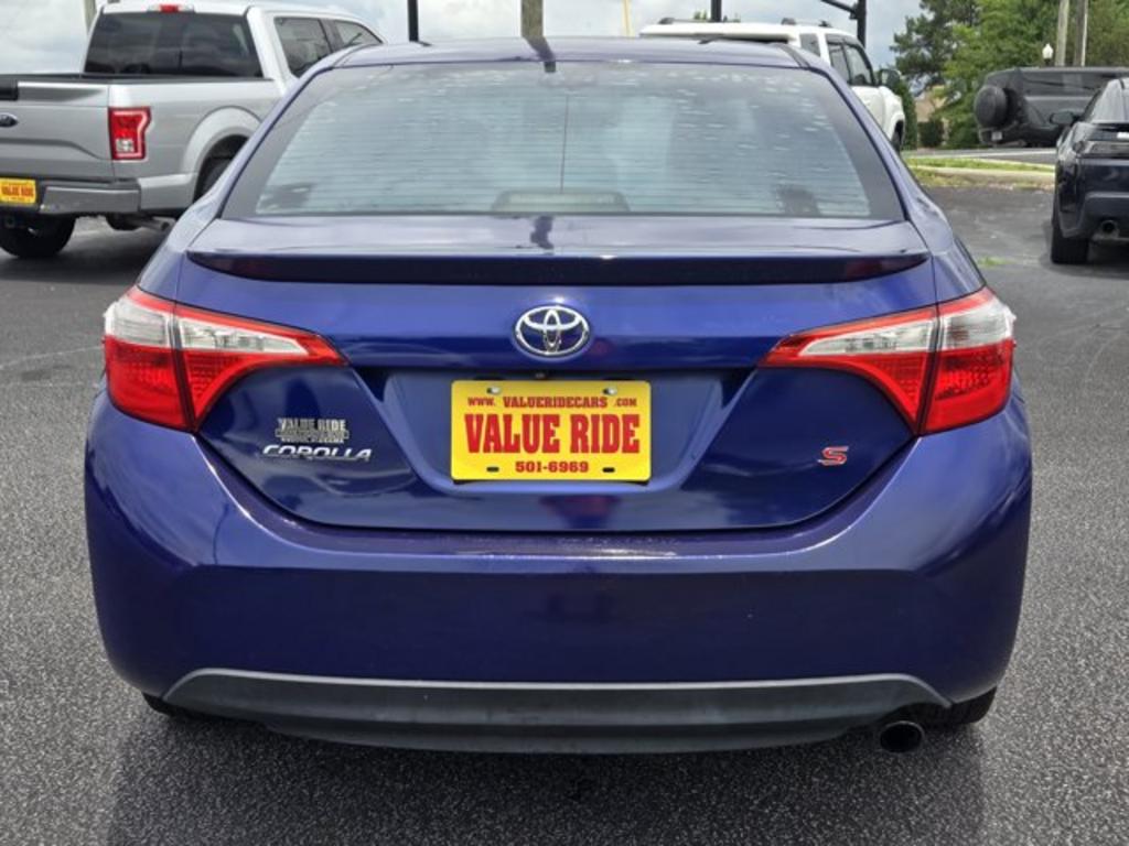 2014 Toyota  - $11,995