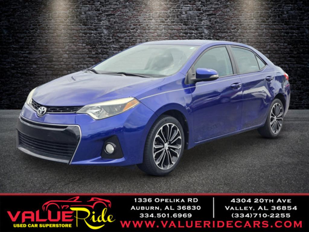 2014 Toyota  - $11,995