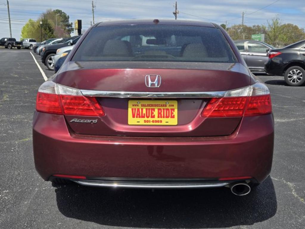 2013 Honda Accord - $12,995