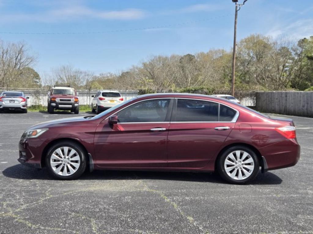 2013 Honda Accord - $12,995