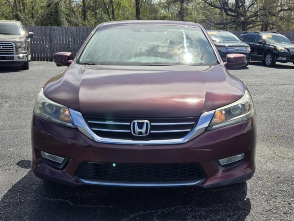 2013 Honda Accord - $12,995