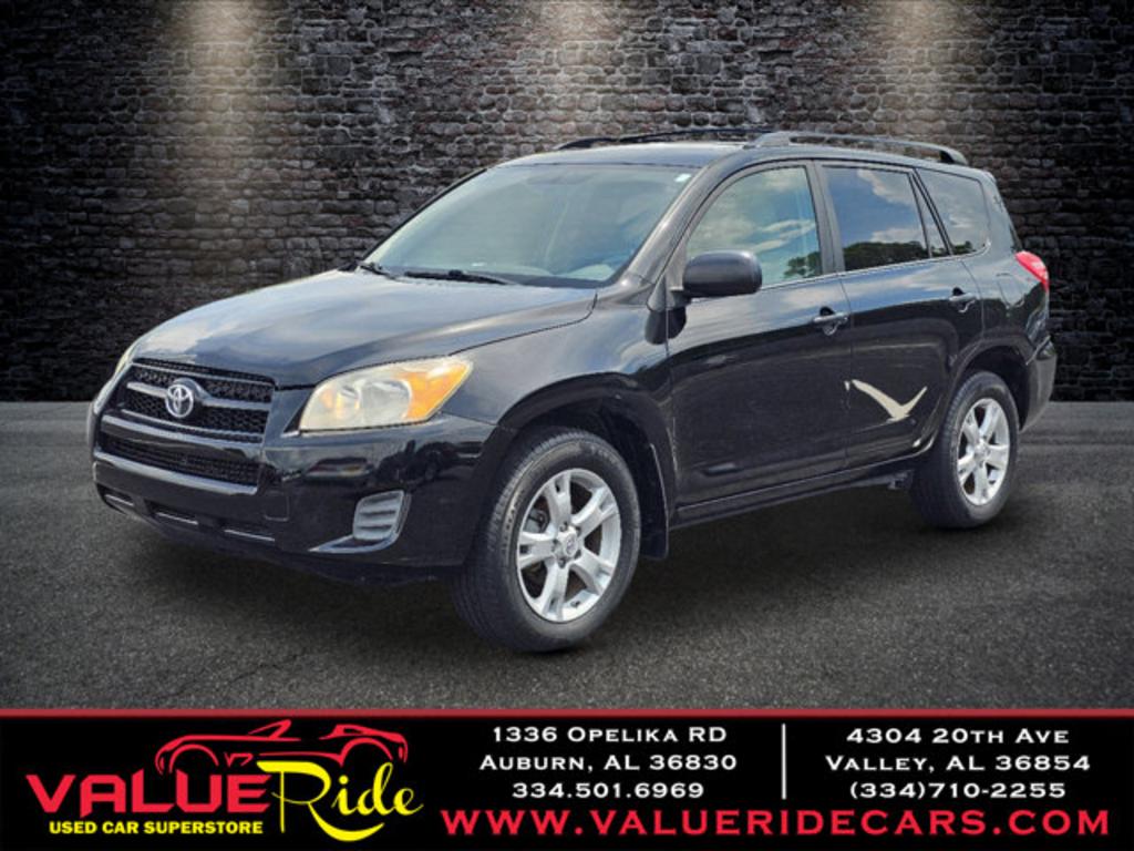2012 Toyota RAV4 photo