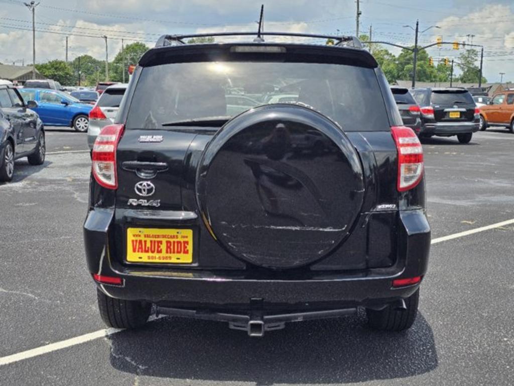 2012 Toyota RAV4 photo